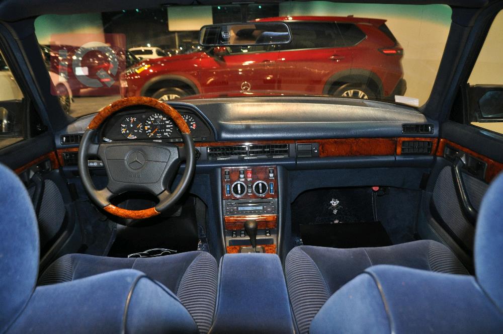 مێرسێدس بێنز S-Class